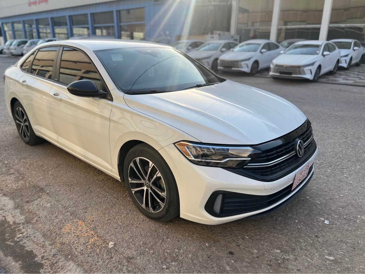 جيتا 2023 

سياره : جملغ خلفي سبغ بجم كبص بدون ايرباك✅

سعر/148 و مجال 

- المواصفات /  

- شاشة  ، كاميرا خلفية 

- رادارات امامية و جانبية و خلفية 

- تحكمات ستيرن 

- المحافظة على المسار 

- رادارات قيادة ، ABS

- مودات Normal,Sport,Smart

- Apple carplay , USB , AUX , Bluetooth 

حالة السيارة : وارد امريكي 

موقع السيارة : اربيل 

للاستفسار اكثر يرجى الاتصال على هذا الرقم :
***********☎️ أربيل, العراق
