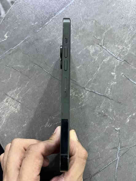 السلام عليكم 

تلفون للبيع 13 PRO MAX

نظافه 100/100 برغي ممفتوح بيه عل الفحص 
بطاريه 85  بلادي

السعر 700 بيه مجال حق الجيه مكاني نجف

تواصل *********** وتساب فقط
