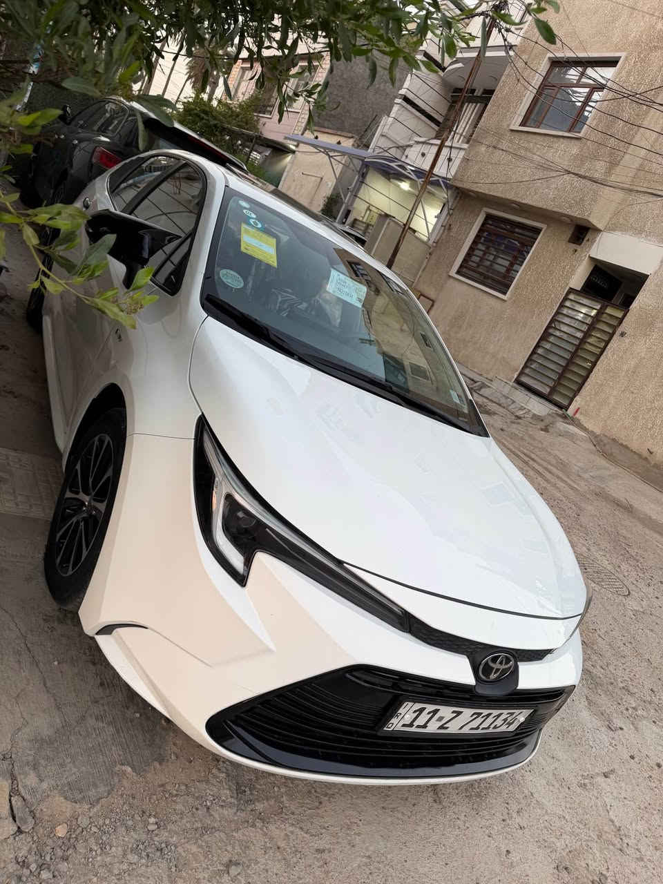 كورلا 2024 بدون صبغ كفالة عامة
فتحة
بصمة 
شاشة
هايبرد
ماشية 22
السعر 184
المكان بغداد البياع
*********** بغداد, العراق
