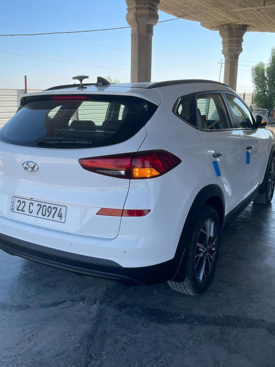 السلام عليكم توسان لبيع موديل2020 خليجي فول موصفات مكفولة كفالة عامة من كلشي سعر 225 
رقم اربيل تحويل ثاني يوم ***********
