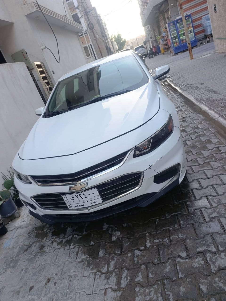 ماليبو موديل 2018 للبيع 
ماشيه 240 الف 
كير مكينه جدد 
حادث 4 قطع 
سعر مناسب 
بغداد بسمي تحويل مباشر


**إذا كنت صاحب هذا الإعلان وتريد حذفه لأي سبب، رجاءا أرسل رسالة إلى الدعم الفني**