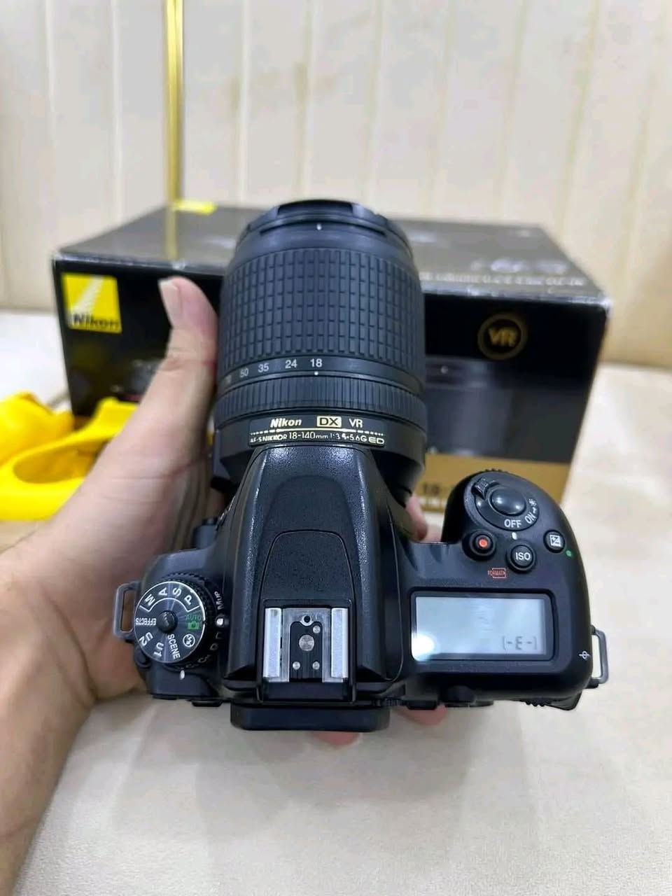 أعاده النشر بسبب وعود كاذبه للبعض 

كامره نيكون 7500 D للبيع
الشتر 12 K
ملحقاتها
بدي
عدستها الاصليه 18 140
شاحنه الاصلية تدعم الشحن السريع
حزام كتف
رام 16 كيكه
بطاريه تدوم طويلاً
كارتون و كتلوك الكامره
وجيلاتين لو اصفر

ومتوفر شركات توصيل


**إذا كنت صاحب هذا الإعلان وتريد حذفه لأي سبب، رجاءا أرسل رسالة إلى الدعم الفني**