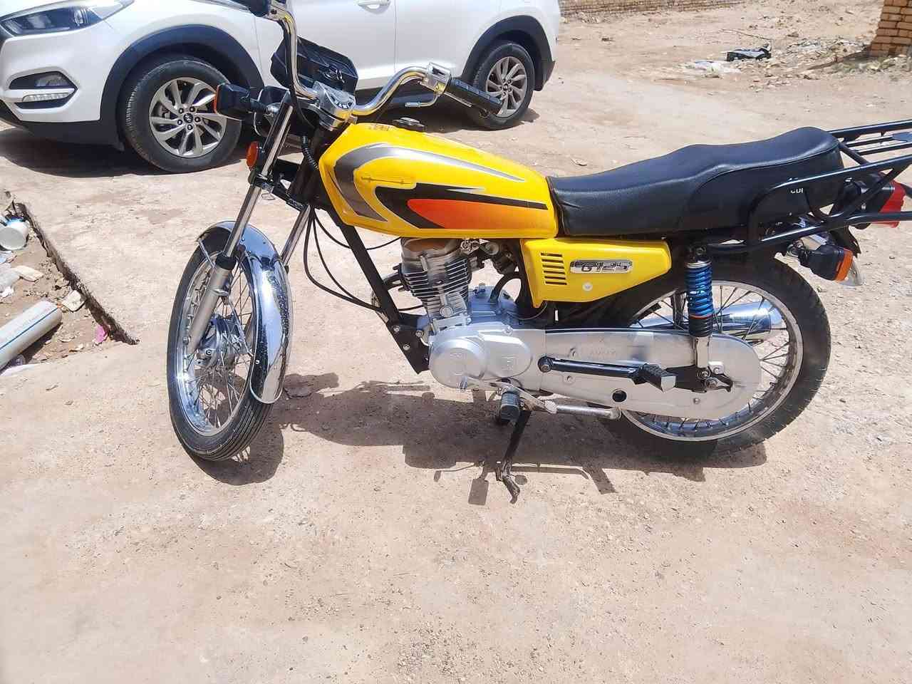 دراجه فول مواصفات السعر 700وبيهه مجال الشراي يتصل علا هاذ الرقم بي واتساب *********** اوراق اصولي
