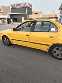 سمند • ٢٠١١ • شرط التحويل
