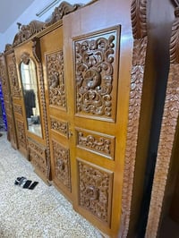 غرفة خشب • درجة أولى • قيمة عالية