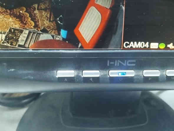 للبيع شاشة
تصلح لعرض كاميرات المراقبة
السعر مع توصيل
20 الف
بغداد
***********
