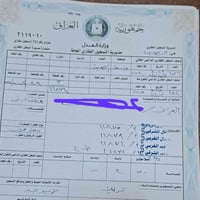قطعه للبيع ٠٧٧٣٤٤٠٧٤٤١