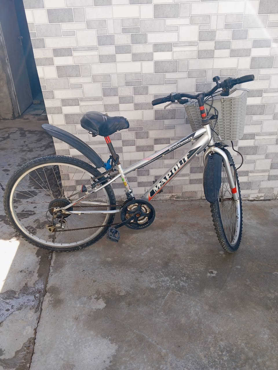 بيع السعر  75


**إذا كنت صاحب هذا الإعلان وتريد حذفه لأي سبب، رجاءا أرسل رسالة إلى الدعم الفني**