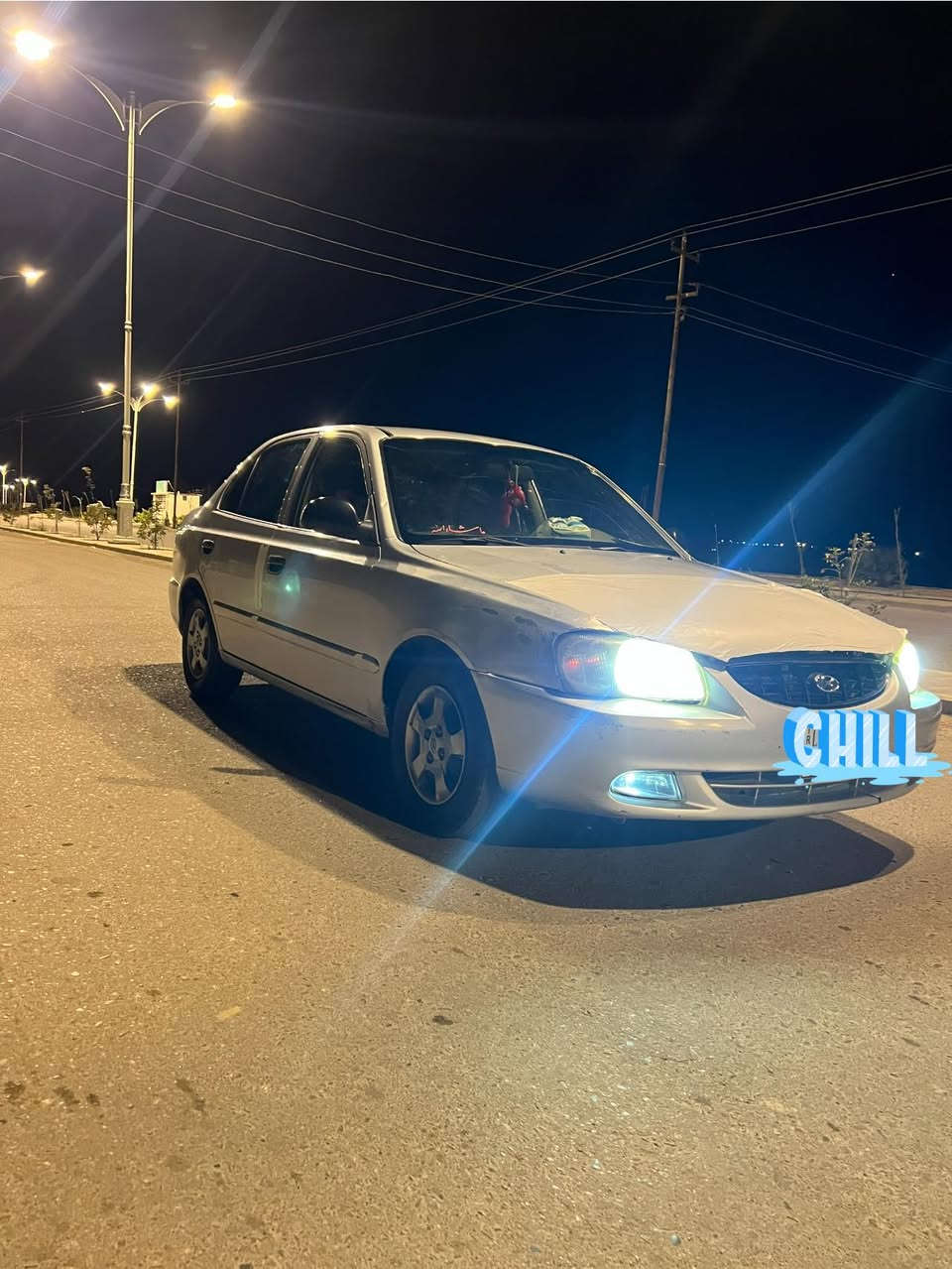 السلام عليكم فيرنا للبيع السياره جديده موديل 2009منفيس أوراق كامله السياره حلوه صدر زين تايرات جدد كير شرط محرك بي تنقيص أشويه وين ماتريد بيهه تروح سياره متعوب  وحلوه وكاعده السعر 41وبيهه مجال للطيبين  تبريد ثلج وتدفئة نار
مكان تكريت العلم 
الرقم ***********
