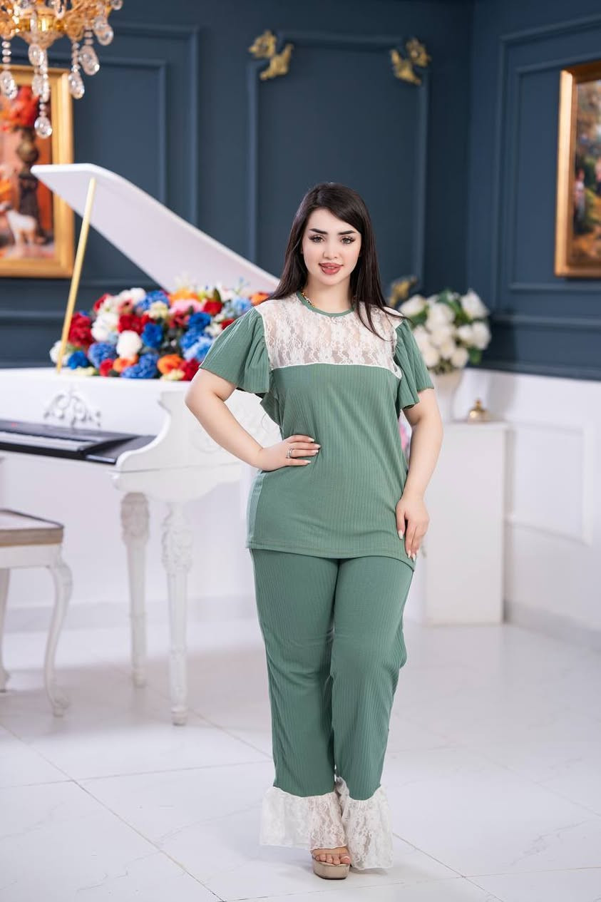 تراك نسائي 👗👚

خامة قطن مسحب مطاط شغل وكوالتي عالي ✨

L. XL. 2XL. 3XL 📏

الدرزن 99 الف 💰
https://t.me/loloayat


**إذا كنت صاحب هذا الإعلان وتريد حذفه لأي سبب، رجاءا أرسل رسالة إلى الدعم الفني**