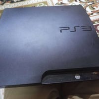 بلي 3 سليم للبيع الذاكرة 150 جيجا بي 3 العاب ويا هارد خارجي ويا 2 جوست...