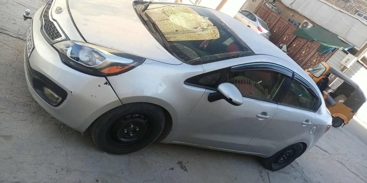 ‎السلام عليكم كيا ريو ٢٠١٤ مكينه كير تبريد جاهزه السعر ٧٥ ورقه بيها مجال بسيط
بيها رش جماليه ***********‎ بغداد, العراق
