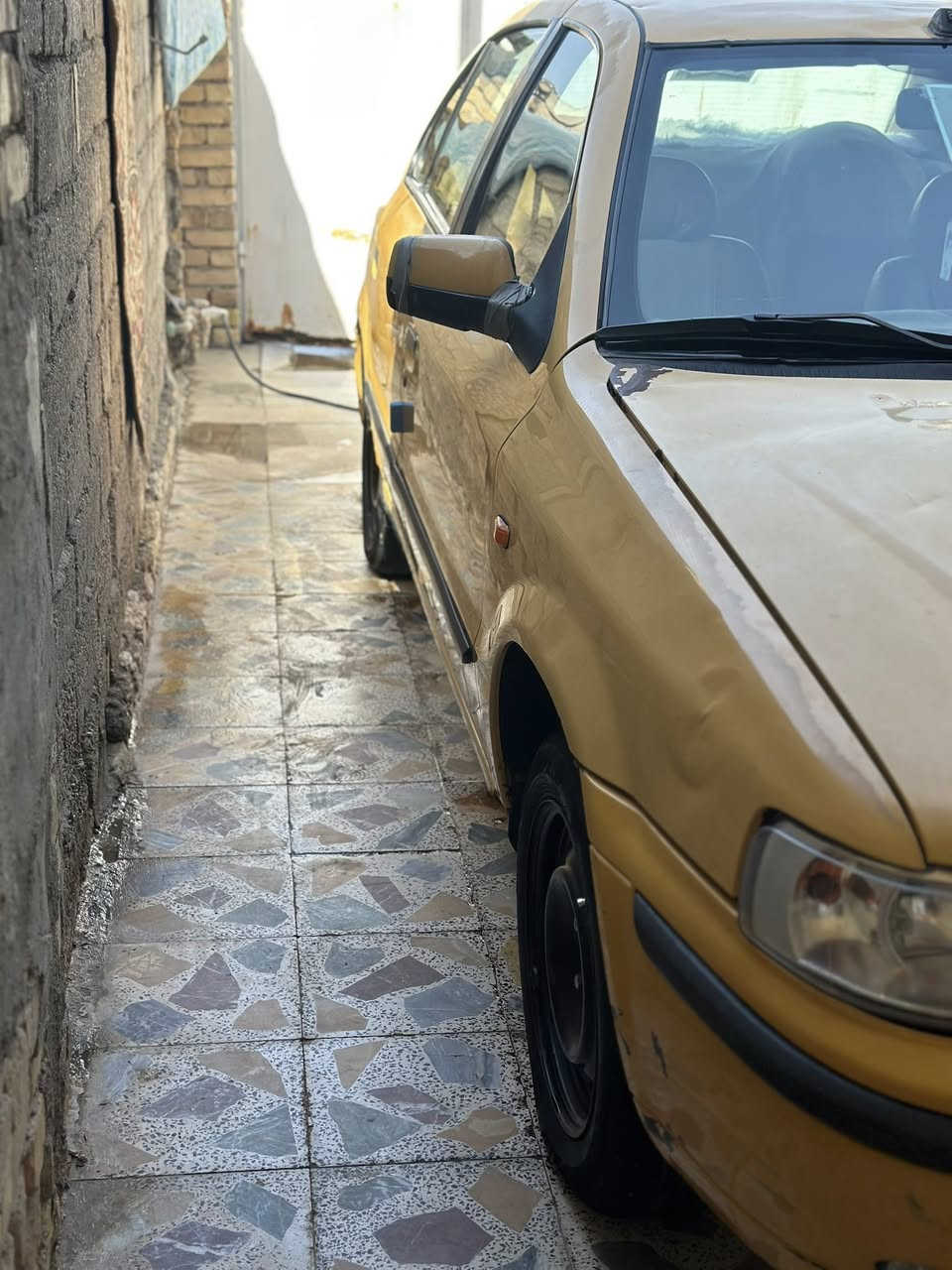 سمند للبيع موديل 11سنويه بأسمي مشروع وطني 2026
گير محرك جيد 
حداديه نص عمر 
تبريد شغال 
شرط التحويل 
السعر 25 وبيه مجال مستعجل ع البيع 
***********
