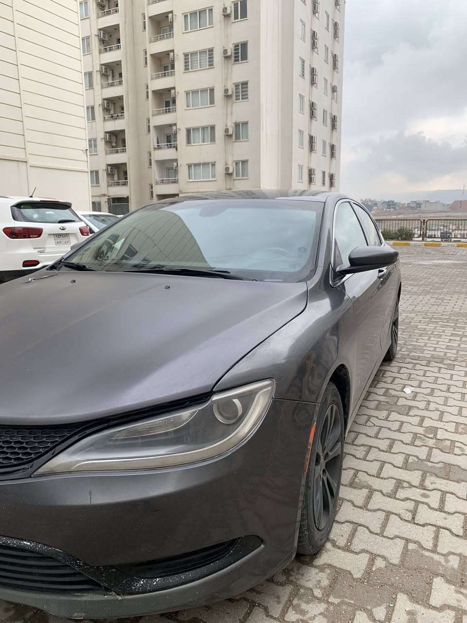 بيع او مراوس
C200
فود عدا فتحة
موديل ٢٠١٦
قطعتين صبغ بدون دواخل فقط بغ
مكينه ٢٤
مكاني دهوك 
١٠٥ $ مجال 
١٥٠٠٠٠ غرامات علي ينزل بعد 
واتساب 

+964 778 286 5778


**إذا كنت صاحب هذا الإعلان وتريد حذفه لأي سبب، رجاءا أرسل رسالة إلى الدعم الفني**