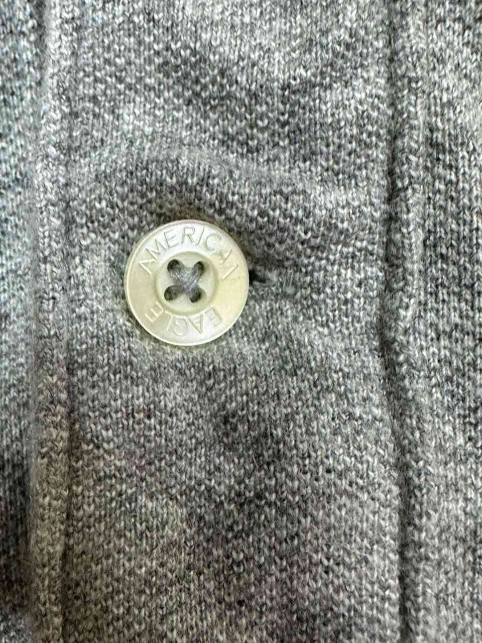 AMERICAN EAGLE
XXL 
العرض 66 
الطول 81


**إذا كنت صاحب هذا الإعلان وتريد حذفه لأي سبب، رجاءا أرسل رسالة إلى الدعم الفني**