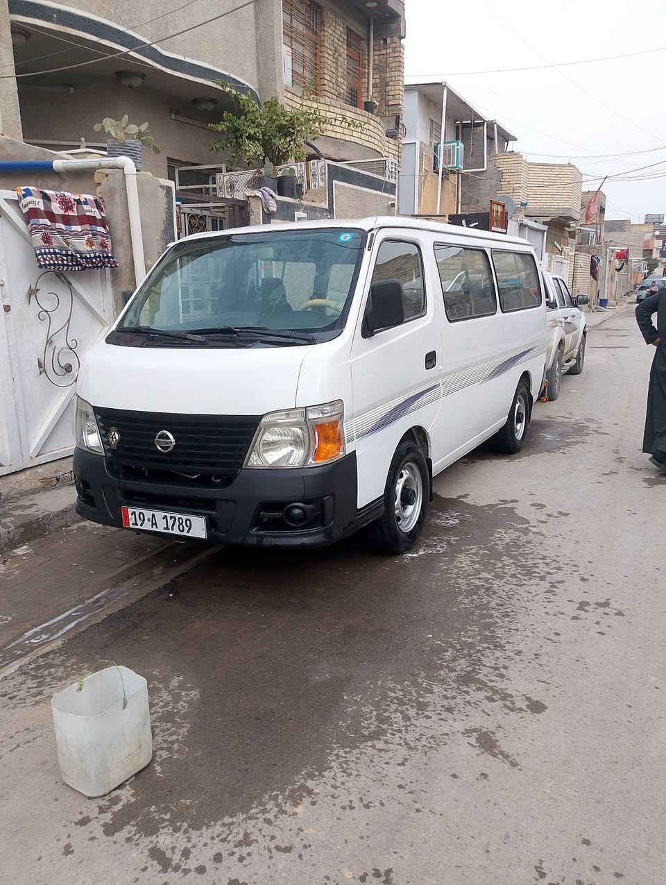 نيسان يورفان 9 مكينه كير اكسل خير من لله 
مكينه ما مفتوحه 
بيه صبغ سياره مكانات سياره حلوه 
كربلاء بسمي 
***********
