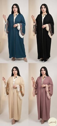 فستان سهرة • أحجام كبيرة • ملابس تركية