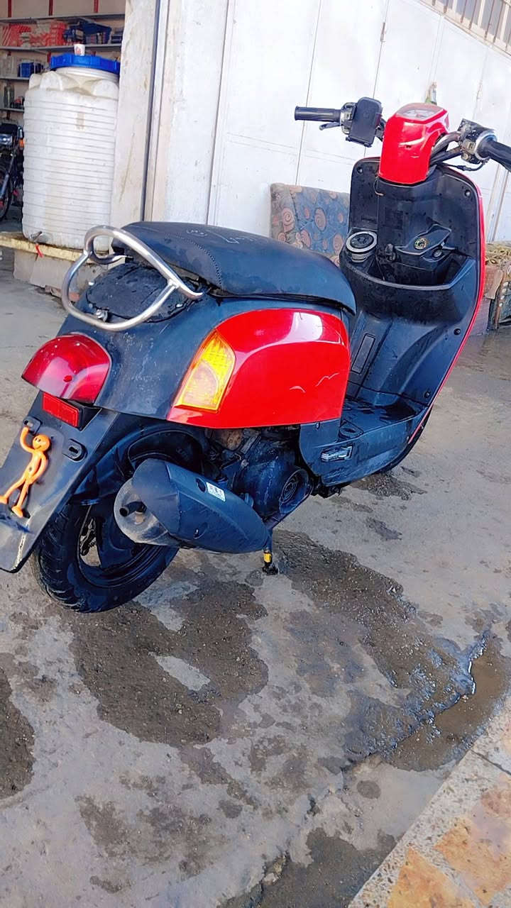 سلام عليكم دراجه اللبيع  فول ما بيه نقص برغي   سعر 650 وبيه مجال الطيبين***********
