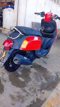 دراجة للبيع • فول • ما بيها نقص