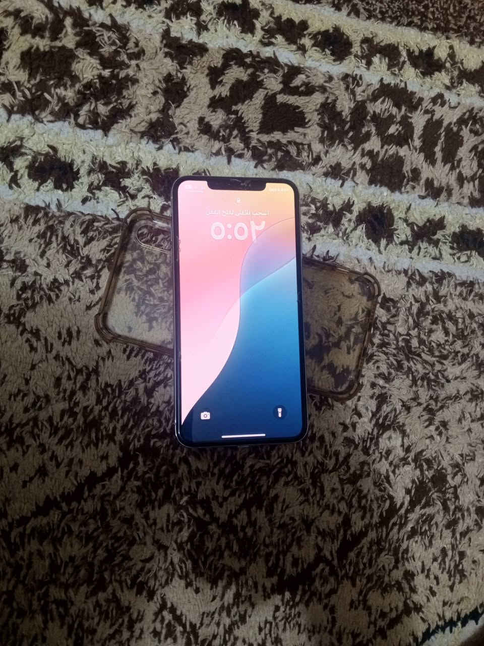 السلام عليكم اكس ماكس للبيع ذاكرة 256 نظام شرق اوسط 
فقط بطارية معلاية السعر # 300 مكاني نجف مشخاب ***********
