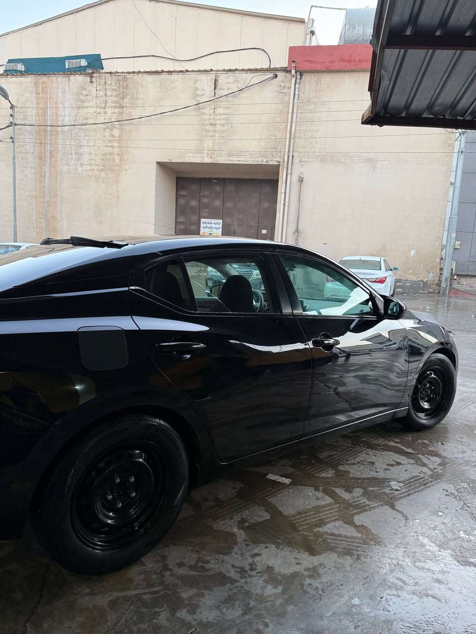 نیسان سێنترا مۆدێل 2020 ڕەشی قەتران بۆیاخ بەس بۆنیت بێ نوو گرتن مواسەفات s گێڕوو مەکینەی بێ کێشەیە نەکراوەتەوە بێ شوختوو قوپە یەک دینار مەسروفی نیە
ژم *********** وەتسەپ رانية, السليمانية
