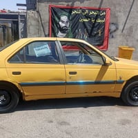 بيجو 405 • مكينة وجير • بصره قبله