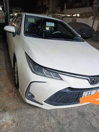 كورلا هايبرد 2025 شكل الخليجي  زيرووو  ما ماشيه  مكفولة من زلغ او من ك...