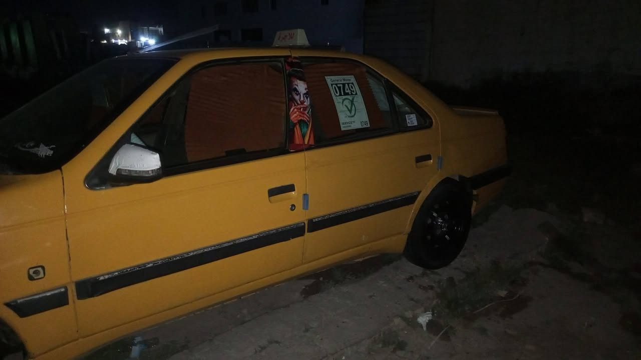 سلام عليكم من رخصت الدمان بيجو لميس للبيع 2015كفاله عامه ماعده طخه بل جاملغ لوره راجعه بارد بدون داخل السعر 37وبيه مجال عنوان بغداد رقم تليفون ***********بي واتساب كير مكينه بل جيس تبريد 🥶ثلج صدر امامي خلفي جديد تخم تاير سياره كبل لشارع ،،،,,,,واسف عل اطاله

