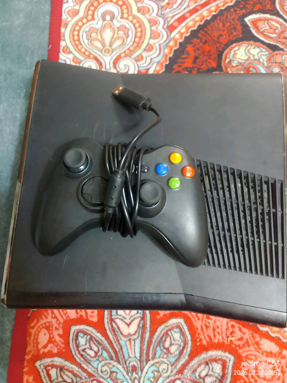 ابلي اكس بوكس ناقصه بطارية