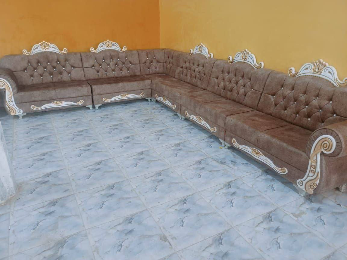 ديوان ١١ مقعد(زاويه و ٥ قنفات ثنائيه )
600 الف


**إذا كنت صاحب هذا الإعلان وتريد حذفه لأي سبب، رجاءا أرسل رسالة إلى الدعم الفني**