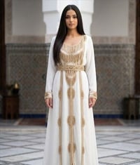 قفطان • لبس ٣ساعات • وزن ٥٠-٧٥