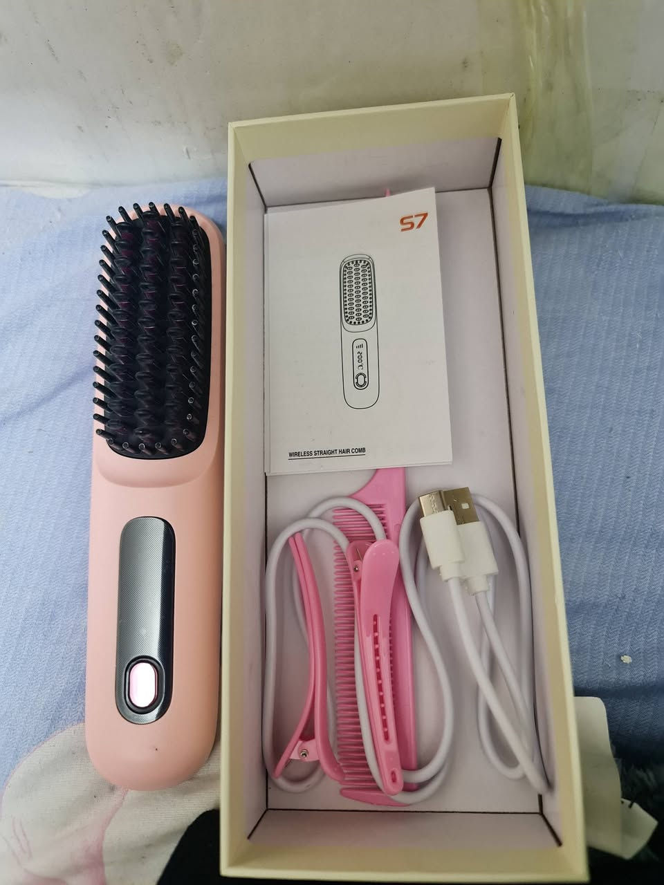 مشط حراري شحن


**إذا كنت صاحب هذا الإعلان وتريد حذفه لأي سبب، رجاءا أرسل رسالة إلى الدعم الفني**