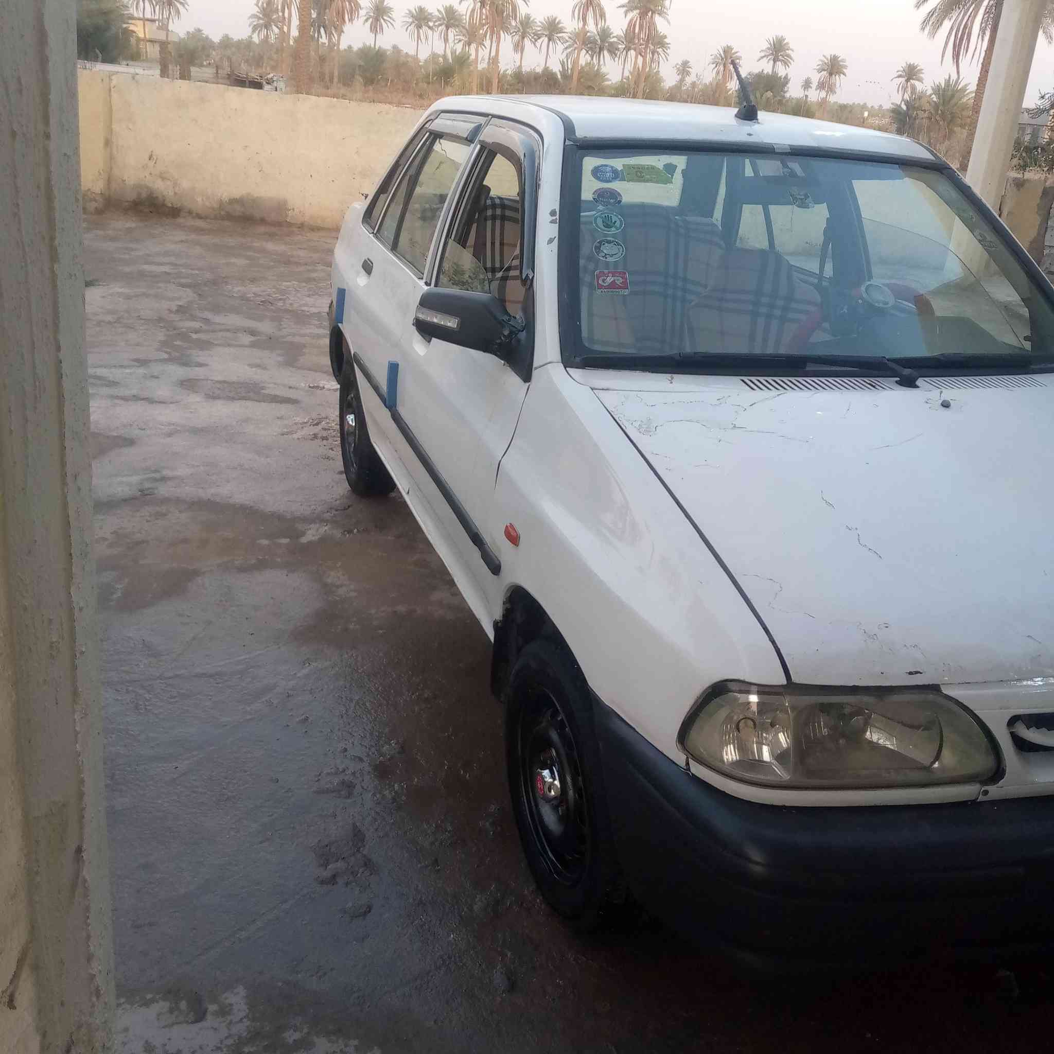 سلام عليكم سايبا موديل 2011 سنويتها لل2029 تحويل ثاني يوم محرك لاتنقيص ولاتبخير كير  حداديه كفاله شواصي ابلاديات كهربايات كلها شغاله علا اخر حبايه مصفره غرامات ما عليها ولاربع بيها فقط جاملغ تبديل والباقي كله كفاله السياره مال جناي كبل الشارع مال شغل جاهزه من كلشي مابيها نقص رزنه ب الشارع ....سعرها 30وبيها كل المجال... كربلاء طوريج///***********
