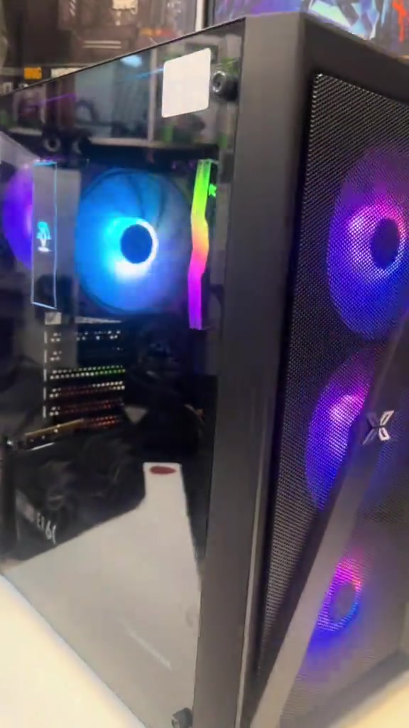 جديد بس مستخدم i5 12400f H610m  Ram 16gb 3600 rgp t-force Ssd 512gb  Psu 600w Case xigmatek 4fan Rtx 3060 12gb asus doul العنوان بغداد السيدية شارع المركز  للتواصل: *********** *********** #العراق #بغداد #تجميعات ##حاسبات   
