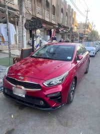 كيا فورتي موديل ٢٠٢١ وارد أمريكي محرك ٢٠٠٠ دوش مواصفات السيارة رادار ق...