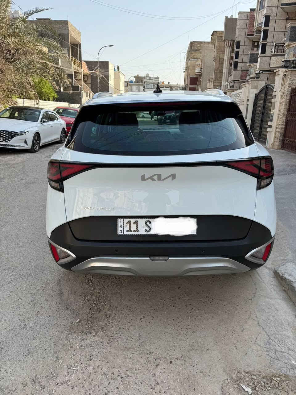 سبورتج 2023 خليجي مكفولة مواصفات اعتيادية ماشية 32 السعر 216 وبيهة مجال بسيط للاستفسار 
***********
