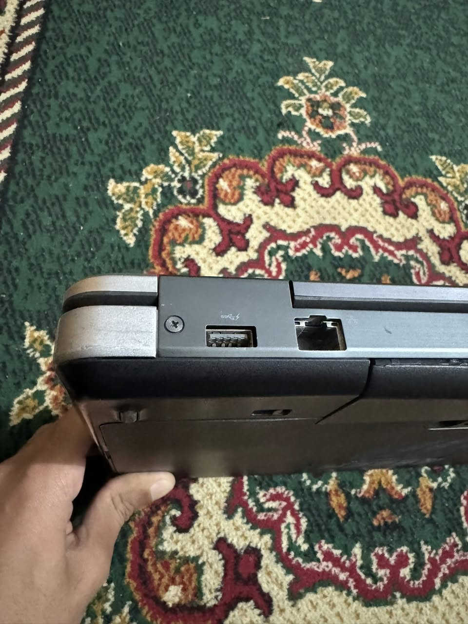 لابتوب دل ويندز 10 كور اي 7 الجيل الرابع هارد 235 ورام 8 وكرت الشاشه 4 كيكه باقي التفاصيل خاص السعر 200 وبي مجال عنواني واسط عزيزيه توصيل موجود


**إذا كنت صاحب هذا الإعلان وتريد حذفه لأي سبب، رجاءا أرسل رسالة إلى الدعم الفني**