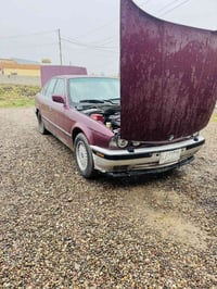 بي ام 520 محرك كبس گير عادي شرط محرك وكير رقم صلاح الدين الماني ماندل ...