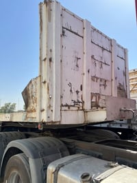 عربانة حدادية • شاصي ١٤ • الطول ١٢ ونص