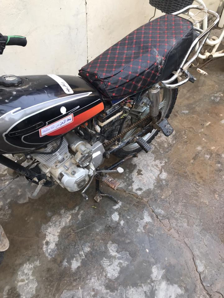 السلام عليكم من رخصت الادمن دراجه سيفان موديل ٢٠ شقاله فول السعر ٢٠٠ وبيه مجال العنوان ديالى الخالص ***********
