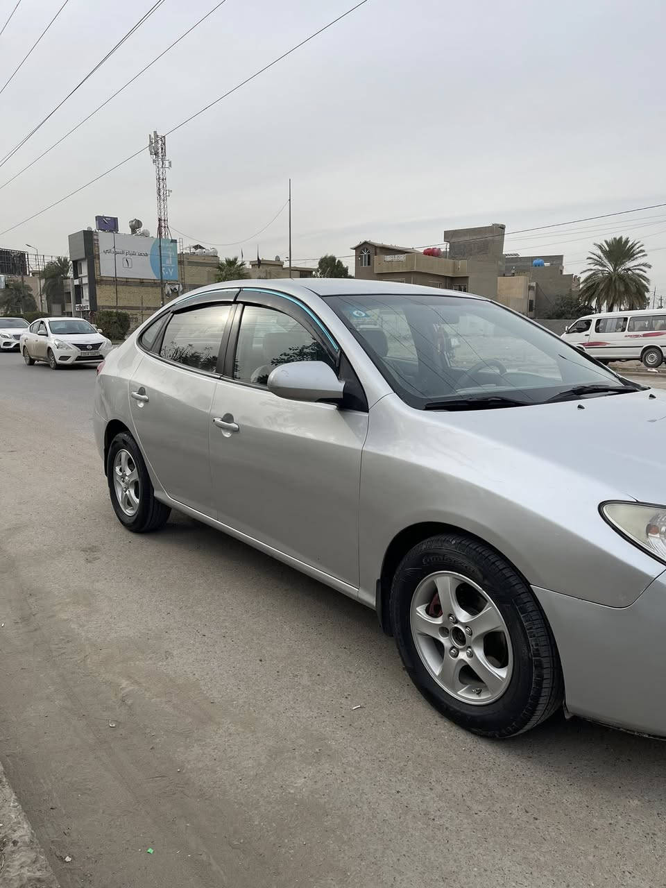 النتره مديل 2009 خليجي مصبوغه عام الجماليه بيها ضرر بل جاملغ المامي بدون شاصي كير محرك نضاف السعر 80 وبيها مجال العنوان بغداد الحريه رقم الهاتف ***********
