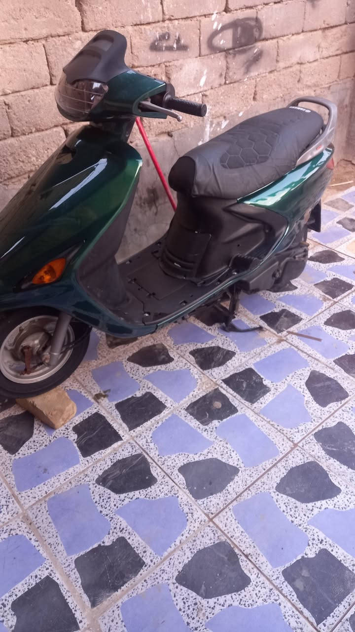 السلام عليكم دراجه للبيع حاويه***********
