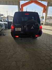 باجيرو ٢٠٠٥ • رقم اربيل • بدون صبغ
