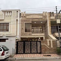 أربيل • سند طابو • 125م طابقين