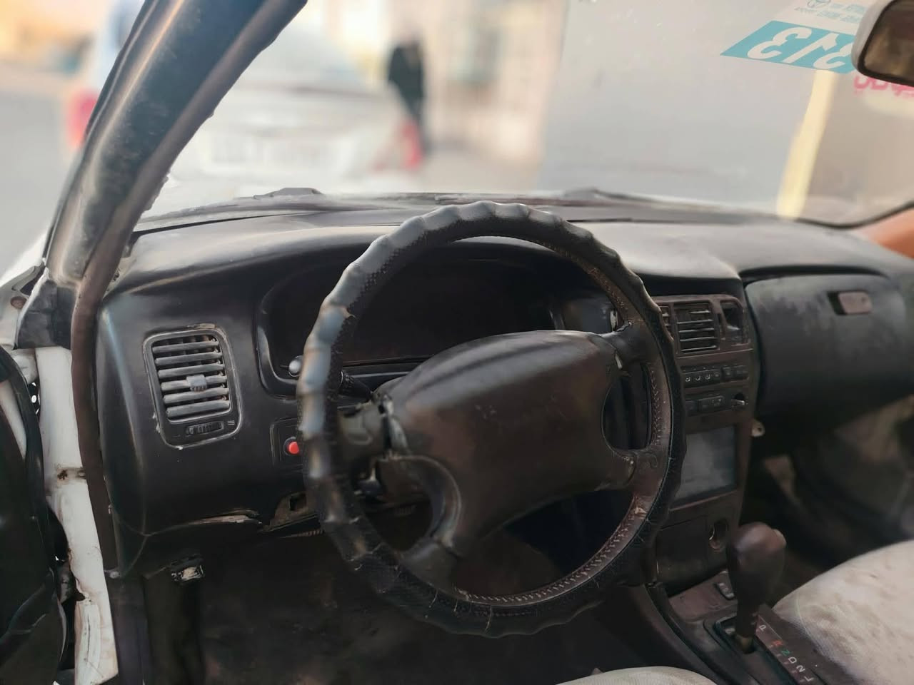 سلام عليكم سياره مارك للبيع مكفوله من كصه ونقل جثه وكير ومحرك السعر ٣٥وبيه مجال النجف مكلف بل نشر رقم ***********
