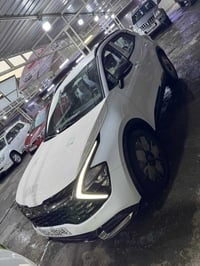 كيا سبورتج 2025 بلاك ادشن اليكم التفاصيل الآتية خليجي ‏ماشي17 سعة المح...