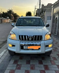 برادو ٢٠٠٧ • خليجي • كفالة عامة