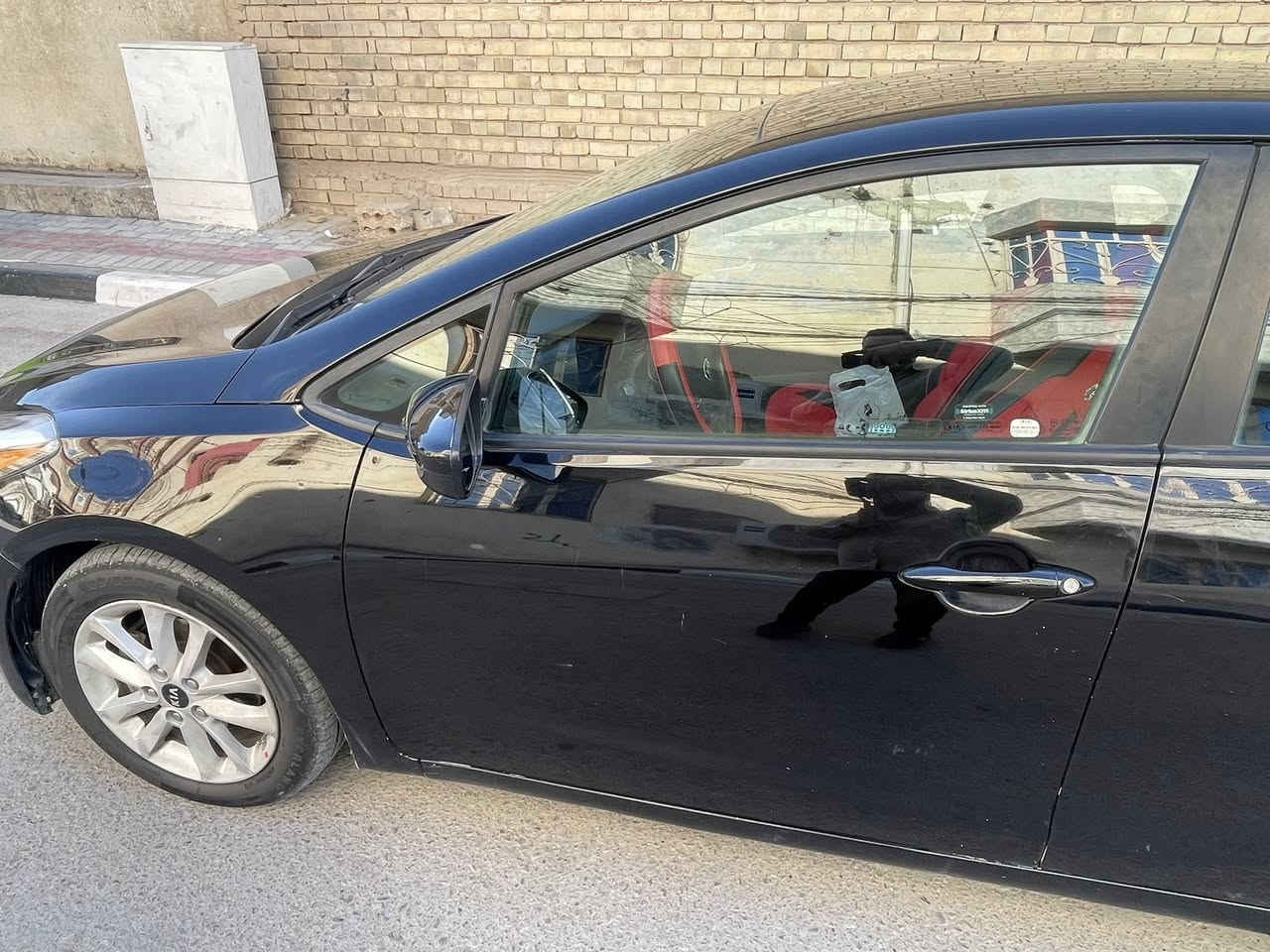 فورتي مديل ١٨ حادثه بيبان اثنين وباقي كفاله سونار موجود مكاني كربلاء السعر ١١٢ وبيه مجال مكاني كربلاء ***********
