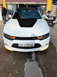تشارجر GT • ٢٠١٩ • أضرار