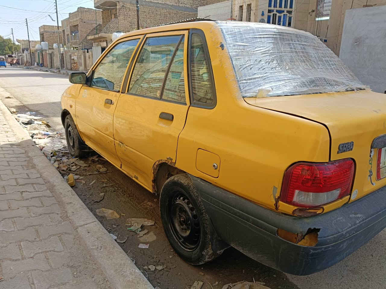 سايبا للبيع موديل 2011 سيارة بدي حلو شواصي نضيفات مكينة وكير كفالة
صدر نص عمر غرفتها حلوة السيارة بيها خياسات وجاملغ امبدل فقط وجامة الخلفية مكسورة مكاني الحسينة مال راشدية سيارة راعيها يريد تحويل ثاني يوم سيارة كبل للشارع الهاتف ***********شراي اتصل 

السعر 23 وبيها مجال بسيط
